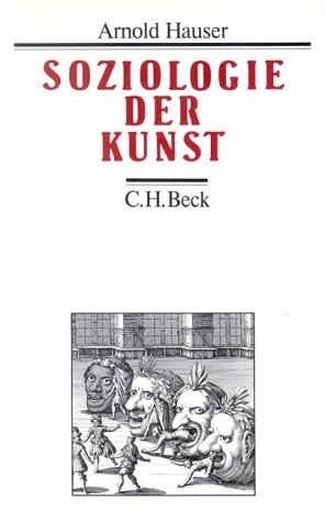 Soziologie der Kunst