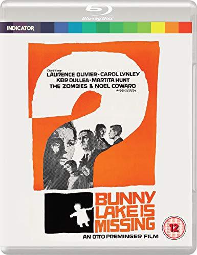 Bunny Lake Is Missing [Blu-Ray] [Region B] (IMPORT) (Keine deutsche Version)