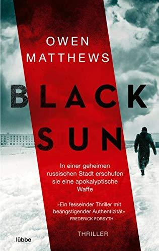 Black Sun: Thriller