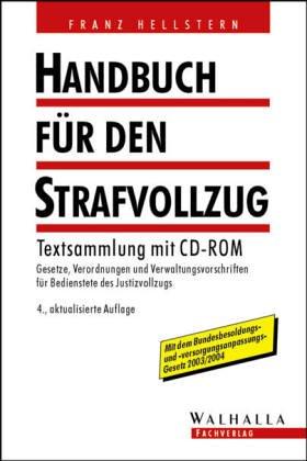 Handbuch für den Strafvollzug