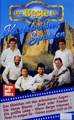 Kastelruther Spatzen 1 - Das Beste der Kastelrut [VHS]