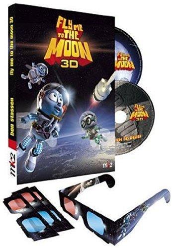 Fly me to the moon - 3D [FR Import]