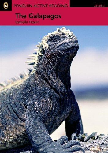 Galapagos Book and CD-Rom Pack (Penguin Active Readers, Level 1)