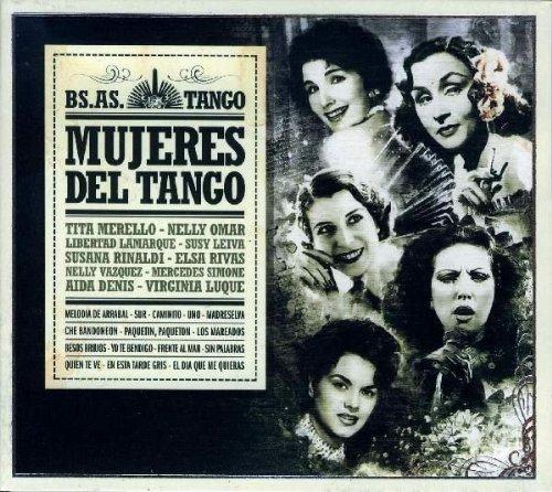 Mujeres Del Tango