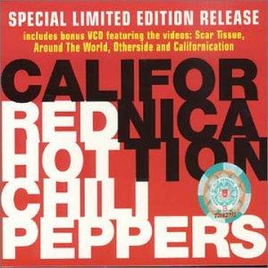 Californication + Vcd [Ltd Edi