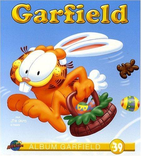 Garfield, Tome 39 :