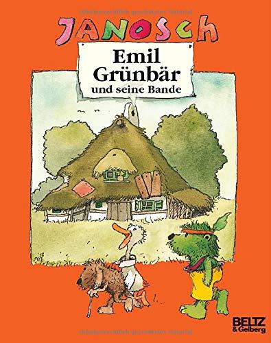 Emil Grünbär und seine Bande (MINIMAX)