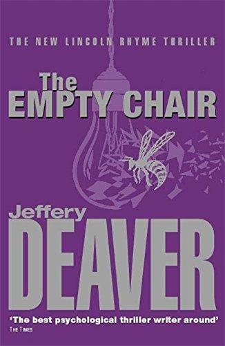 The Empty Chair: Lincoln Rhyme Book 3