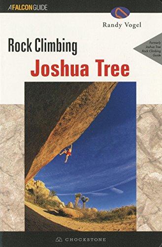 Rock Climbing: Joshua Tree (Regional Rock Climbing Series)