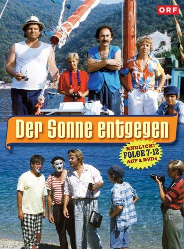 Der Sonne entgegen: Folgen 07-12 [2 DVDs]