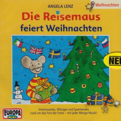 Die Reisemaus - CD / Reisemaus Weihnachtsfolge: Weihnachten mit der Reisemaus