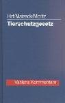 Tierschutzgesetz: Rechtsstand: September 2002