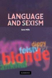 Language and Sexism