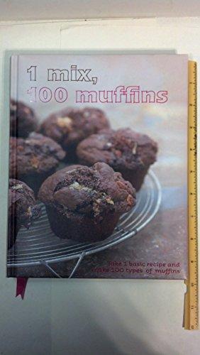 1 Mix 100 Muffins (1 = 100!)