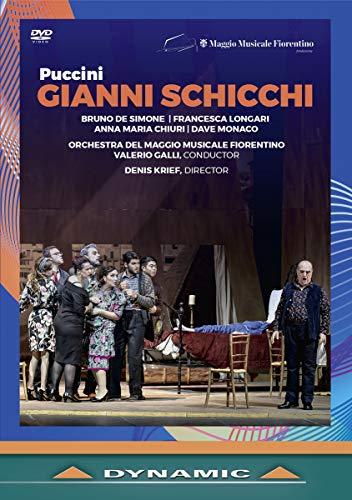 Puccini: Gianni Schicchi [Teatro del Maggio Musicale Fiorentino, November 2019]