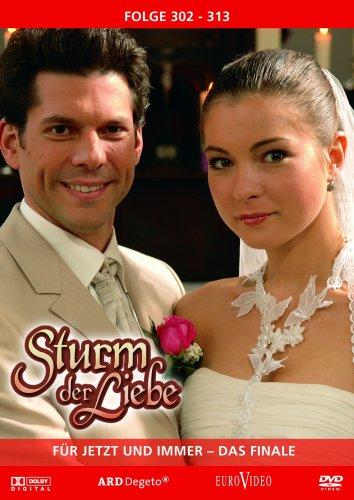 Sturm der Liebe - Folge 302-313: Für jetzt und immer - Das Finale [3 DVDs]