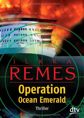 Operation Ocean Emerald: Thriller