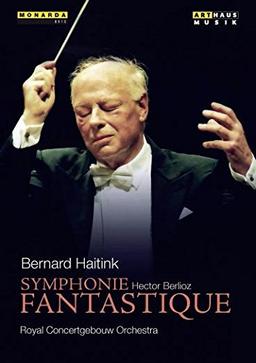 Berlioz: Symphonie Fantastique (Concertgebouw Amsterdam, 1989) [DVD]