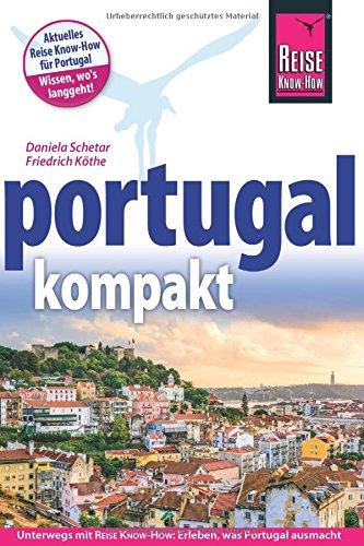 Reise Know-How Portugalkompakt (Reiseführer)