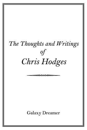 The Thoughts and Writings of Chris Hodges