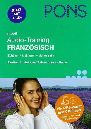 PONS mobil Audio-Sprach-Training Französisch