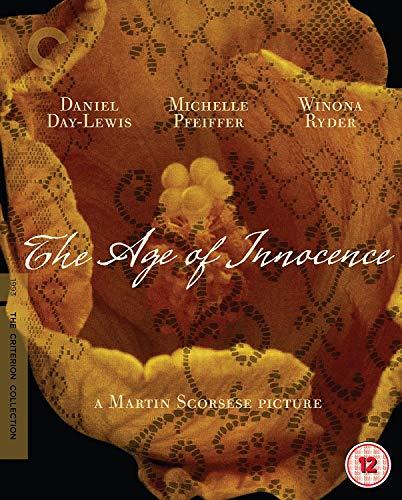 The Age of Innocence [Blu-ray] [UK Import]