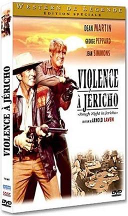 Violence a jericho [FR Import]