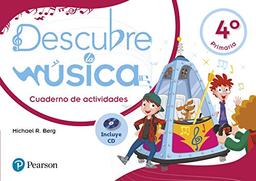 Descubre la m£sica 4 cuaderno de actividades (DESCUBRE LA MÚSICA)