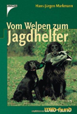 Vom Welpen zum Jagdhelfer