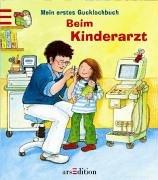 Beim Kinderarzt: Mein erstes Gucklochbuch