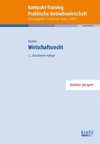 Kompakt-Training Wirtschaftsrecht