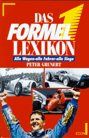 Das Formel-1-Lexikon