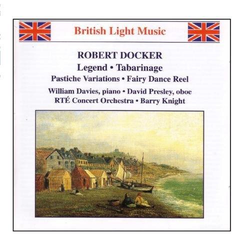 British Light Music - Robert Docker