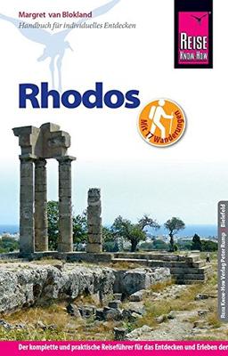 Reise Know-How Rhodos (Reiseführer)