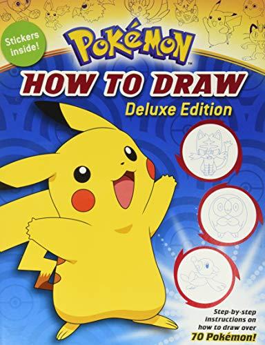 Pokémon: How to Draw