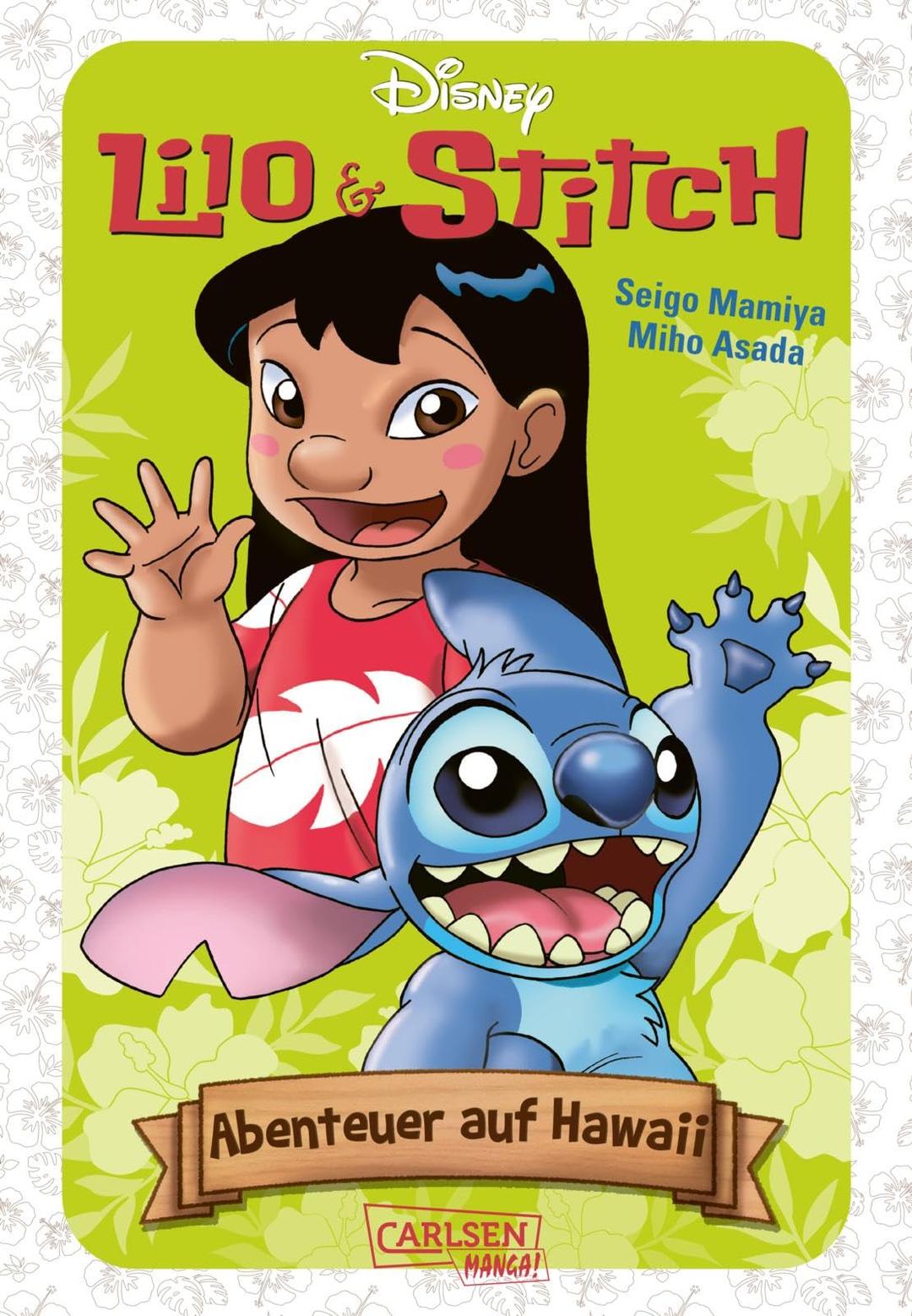 Lilo & Stitch: Abenteuer auf Hawaii