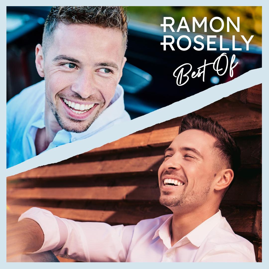 Ramon Roselly, Best Of, Audio CD