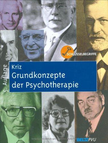 Grundkonzepte der Psychotherapie