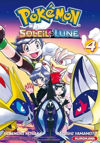 Pokémon : Soleil et Lune. Vol. 4