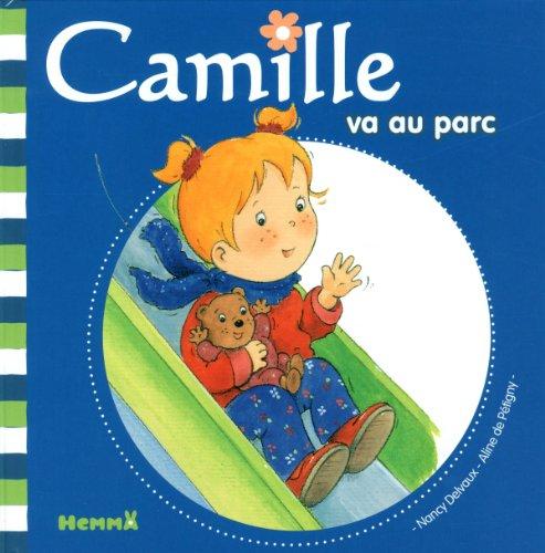 Camille. Vol. 4. Camille va au parc