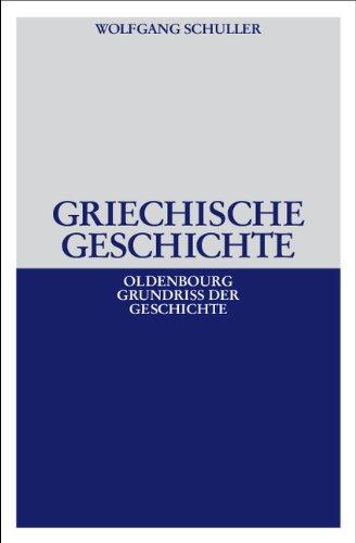 Griechische Geschichte