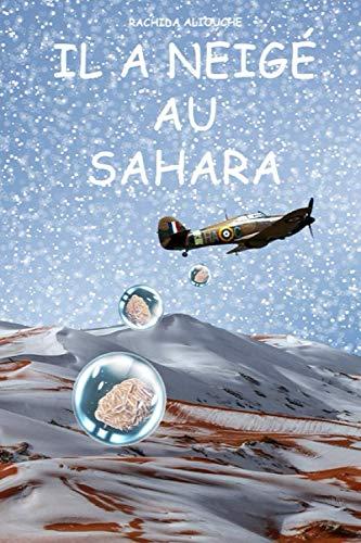 Il a neigé au Sahara