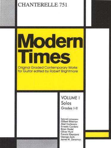 Modern Times: Grades 1-2