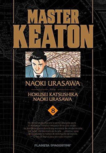 Master Keaton nº8 (Manga: Biblioteca Urasawa, Band 8)