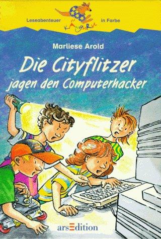 Die Cityflitzer jagen den Computerhacker