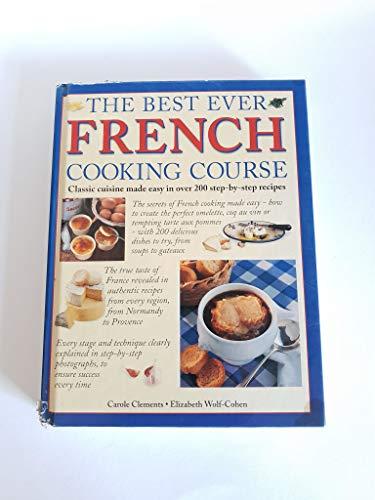 The Best Ever French Cooking Course