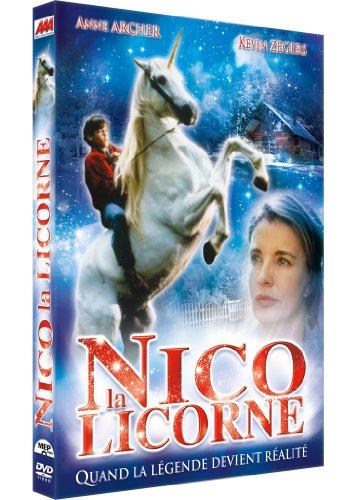 Nico la licorne [FR Import]