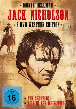 Jack Nicholson Western Edition [2 DVDs]