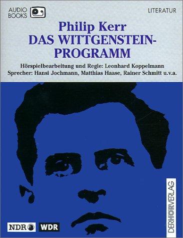 Das Wittgenstein-Programm, 2 Cassetten