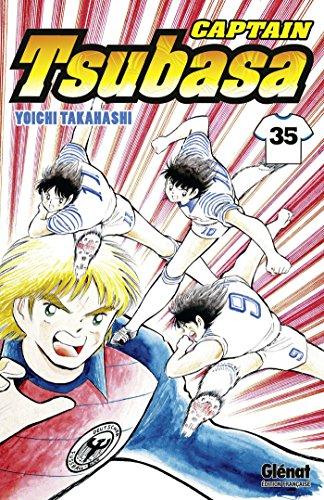 Captain Tsubasa : Olive et Tom. Vol. 35